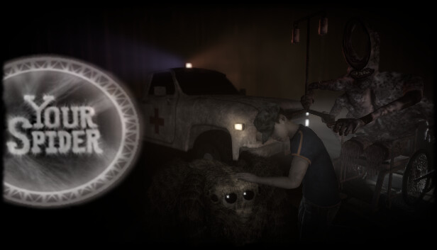 Your Spider Steam capsule image