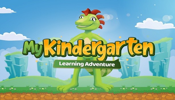 My Kindergarten Learning Adventure Steam capsule image