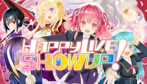 [FAVORITE] Happy Live Show Up!