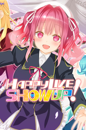 Happy Live Show Up! cover art