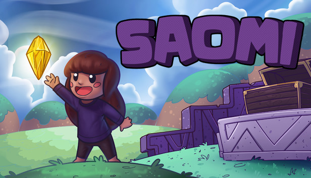 SAOMI Steam capsule image
