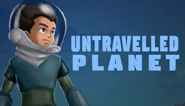 Untravelled Planet Steam capsule image