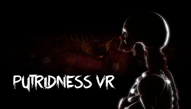 Putridness VR Steam capsule image