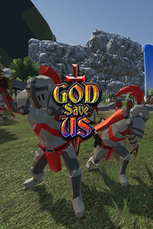 God save us
