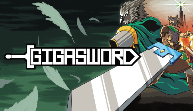 GIGASWORD Steam capsule image