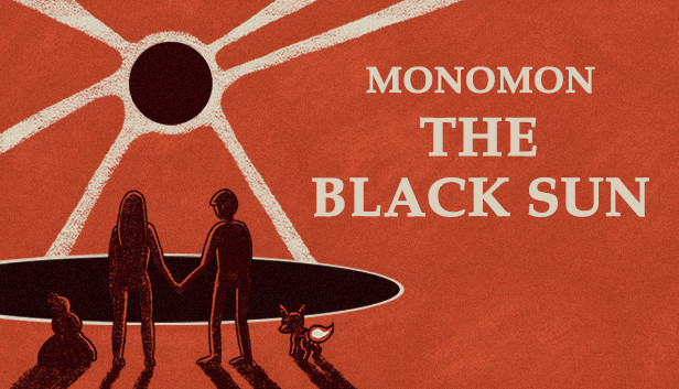 Monomon: The Black Sun Steam capsule image