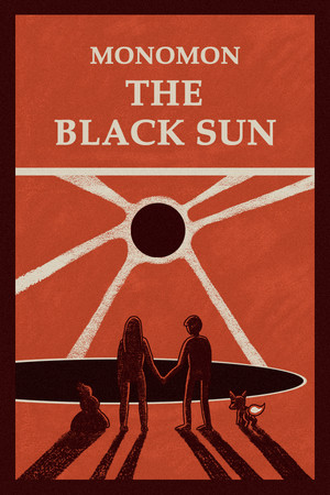 Monomon: The Black Sun cover art