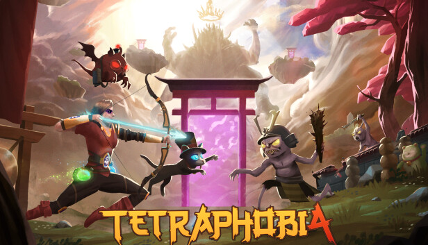 Tetraphobia Steam capsule image
