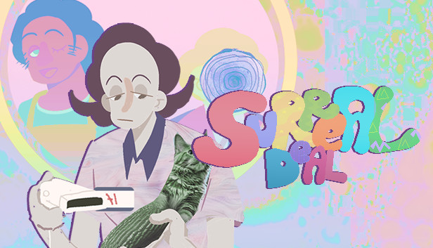 Surreal Deal Steam capsule image