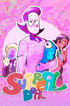 Surreal Deal cover art