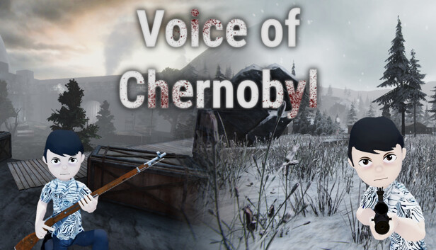 Voice of Chernobyl Steam capsule image
