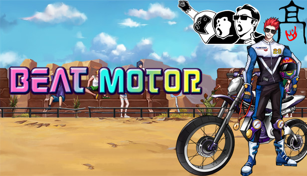BeatMotor Steam capsule image