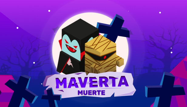 Maverta Muerte Steam capsule image