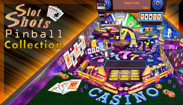 Slot Shots Pinball Collection Steam capsule image