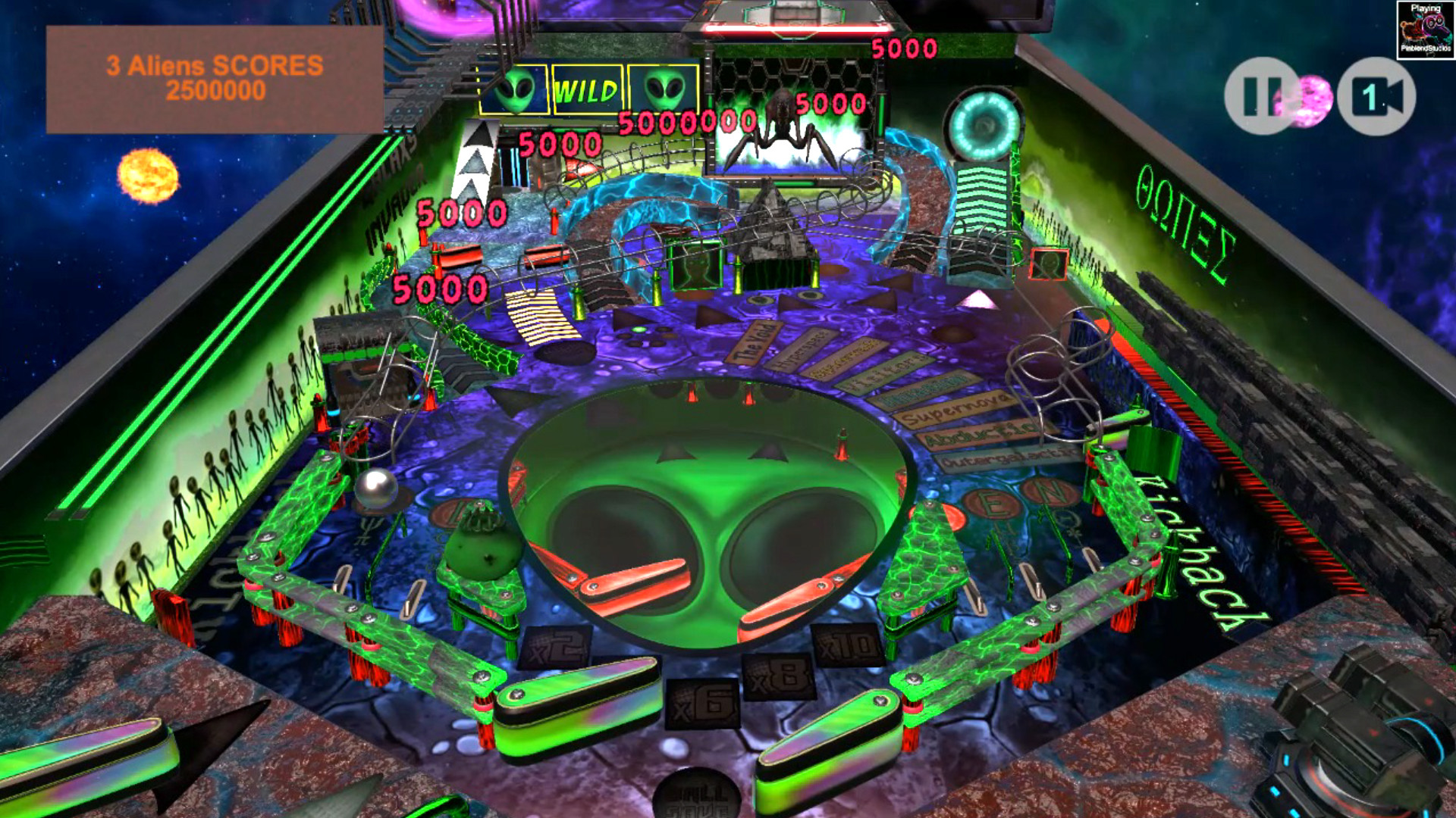 Slot Shots Pinball Collection On Steam