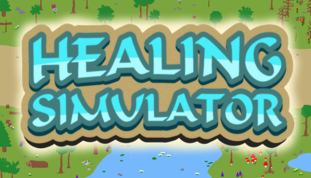 Healing Simulator Steam capsule image