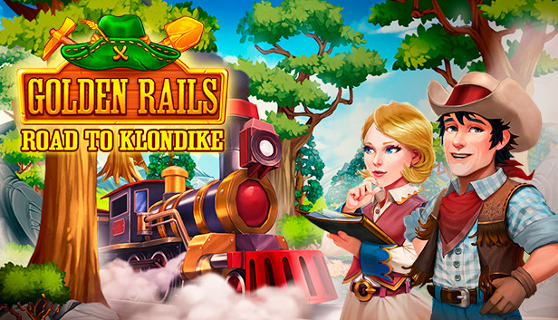 Golden Rails: Road To Klondike on Steam