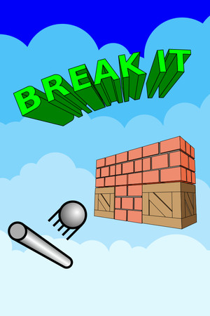 Break It cover art