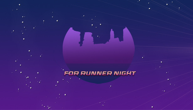 For Runner Night Steam capsule image