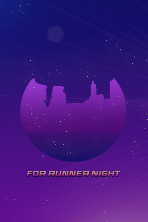 For Runner Night cover art