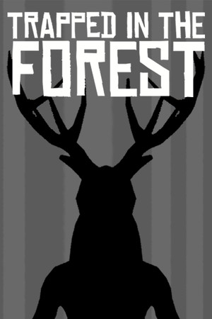 Trapped in the Forest cover art