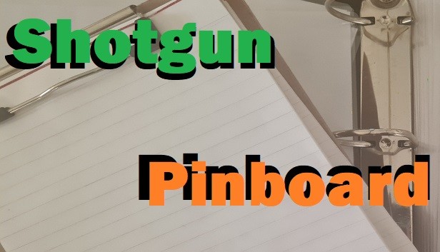 Shotgun Pinboard Steam capsule image