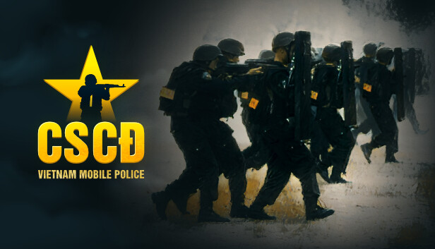 CSCD: Vietnam Mobile Police Steam capsule image
