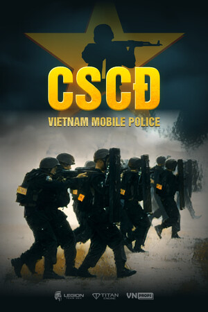 CSCD: Vietnam Mobile Police cover art