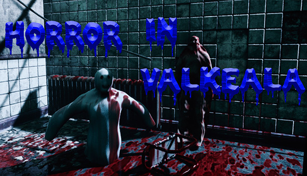 Horror In Valkeala Steam capsule image
