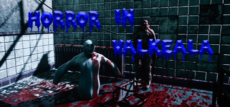 Horror In Valkeala Cover Image
