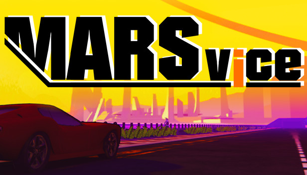 Mars Vice Steam capsule image
