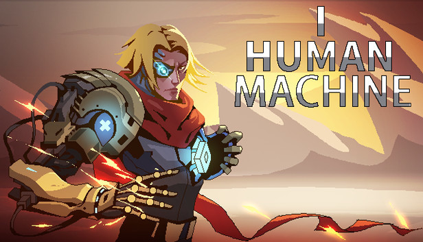 I HUMAN MACHINE Steam capsule image