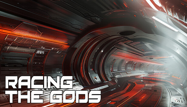 Racing the Gods Steam capsule image