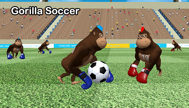 Gorilla Soccer