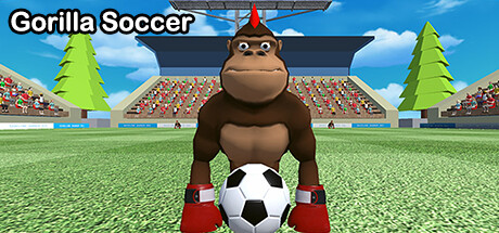 Gorilla Soccer Cover Image
