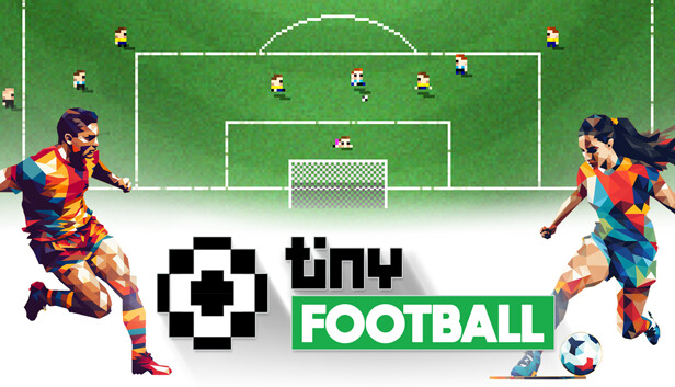 Tiny Football Steam capsule image