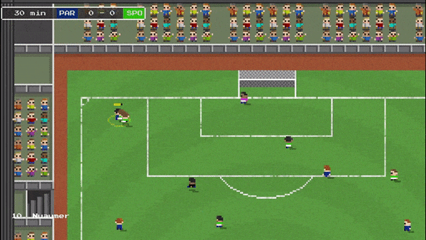 Tiny Football