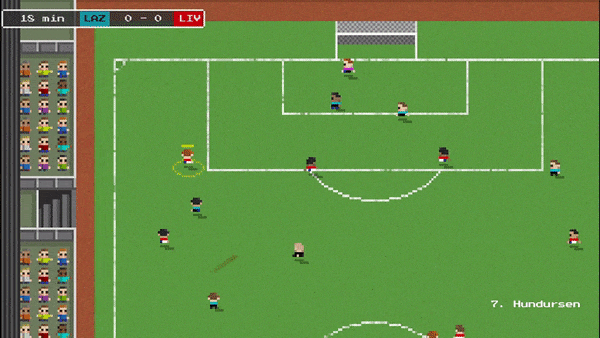 Tiny Football