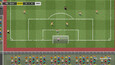 A screenshot of Tiny Football