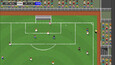 A screenshot of Tiny Football