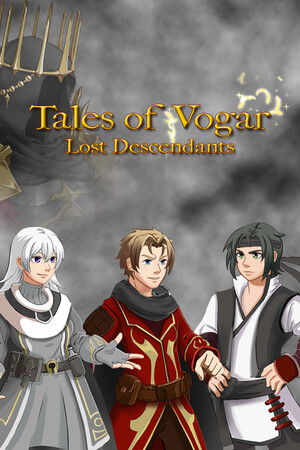 Tales of Vogar - Lost Descendants cover art
