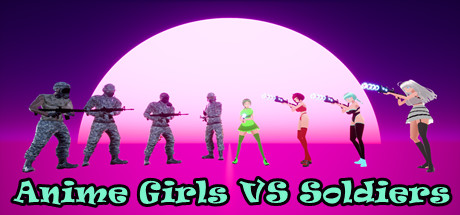 Baixar Anime Girls VS  Soldiers Torrent