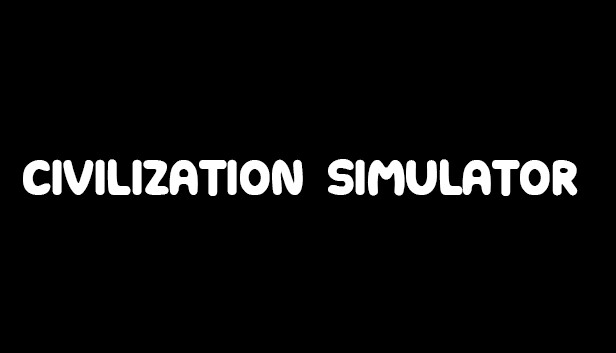 Civilization Simulator Steam capsule image