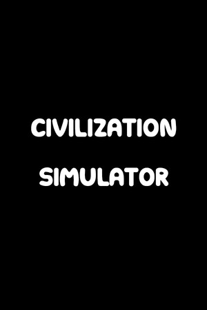 Civilization Simulator cover art