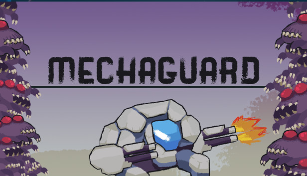 Mechaguard Steam capsule image