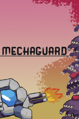 Mechaguard cover art
