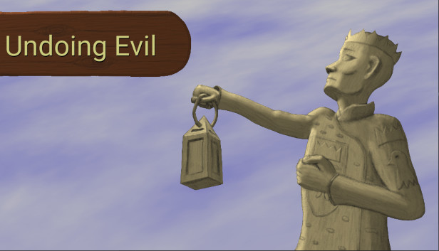 Undoing Evil Steam capsule image