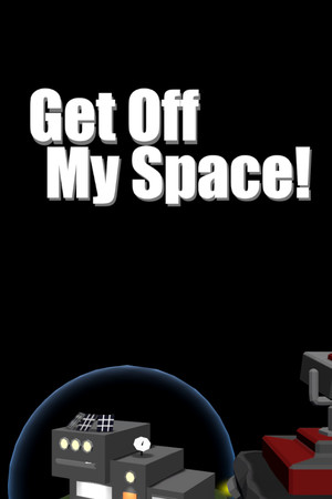 Get Off My Space! cover art