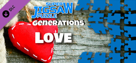 Super Jigsaw Puzzle: Generations - Love header image