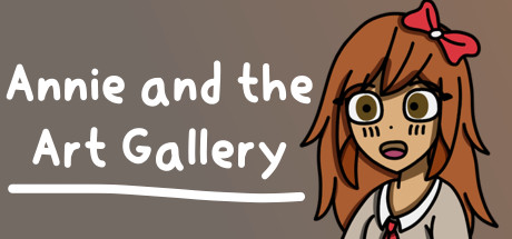 Annie and the Art Gallery Cover Image